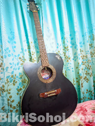 গিটার বিক্রি হবে!